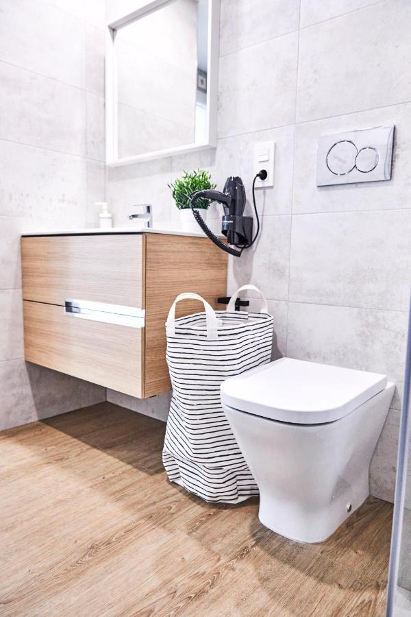 Aparthotel Ribalta Sensaciones à Castellón de la Plana Extérieur photo